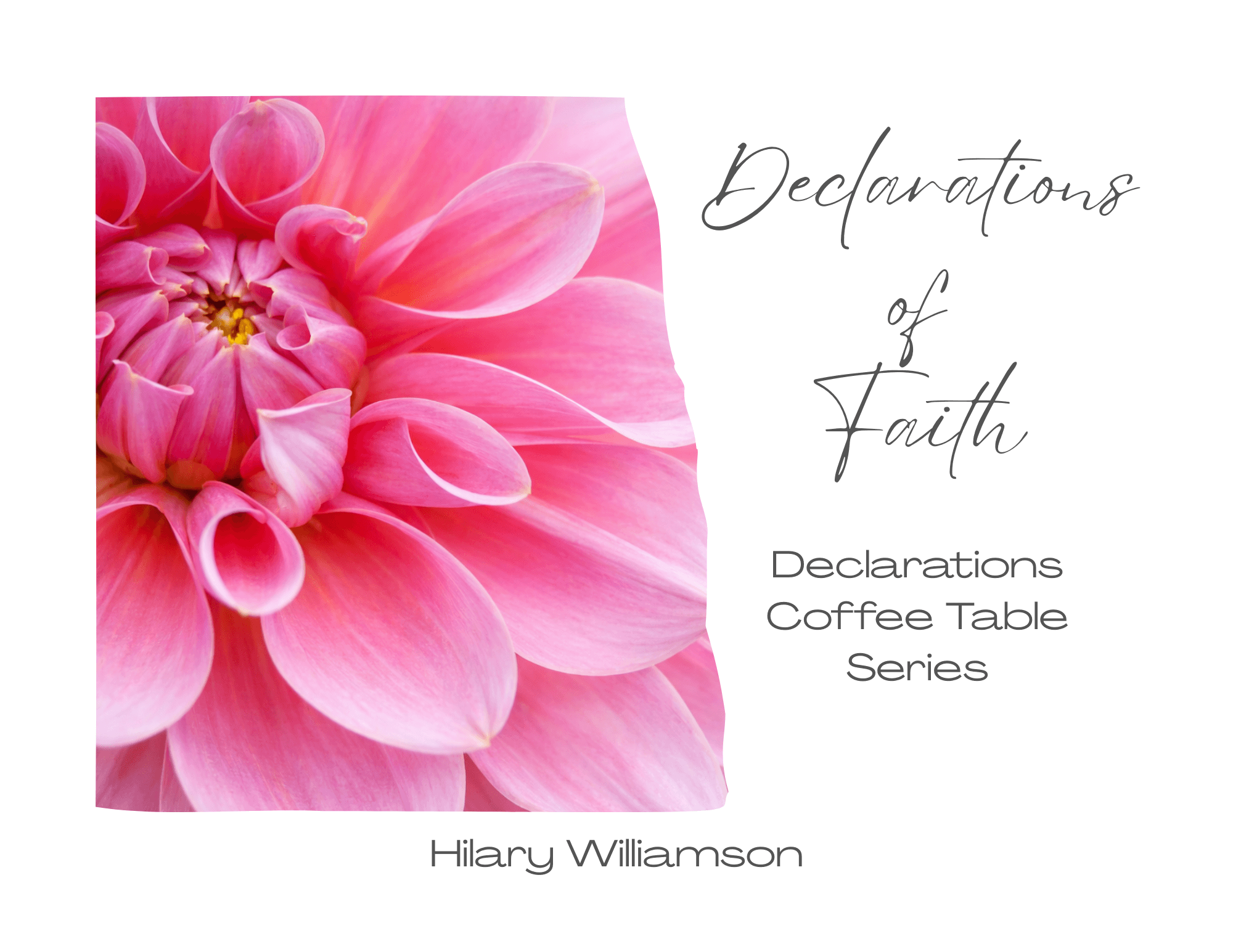 Declarations of Faith